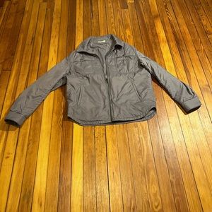 Taylor Stitch - insulated shirt jacket